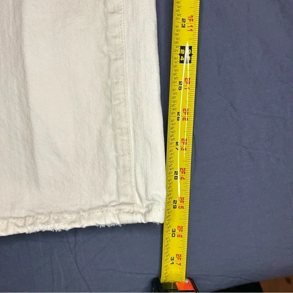 Denim & Supply Ralph Lauren Men's Off-White Bootcut Jeans - Picture 12 of 12